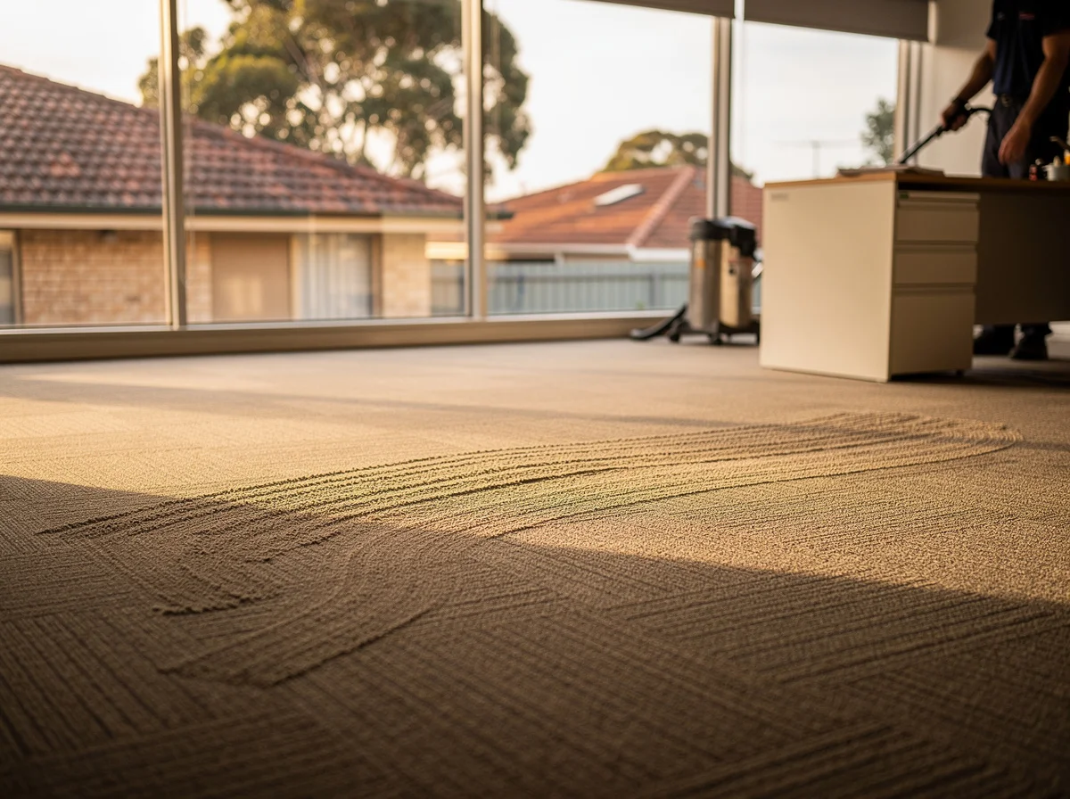 Commercial and Office Carpet Cleaning