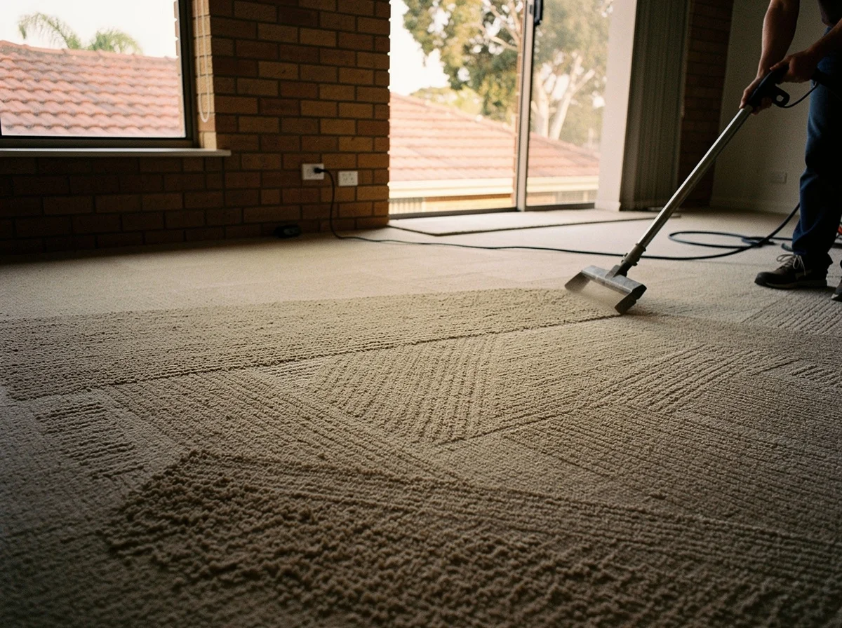 End of Lease Carpet Cleaning
