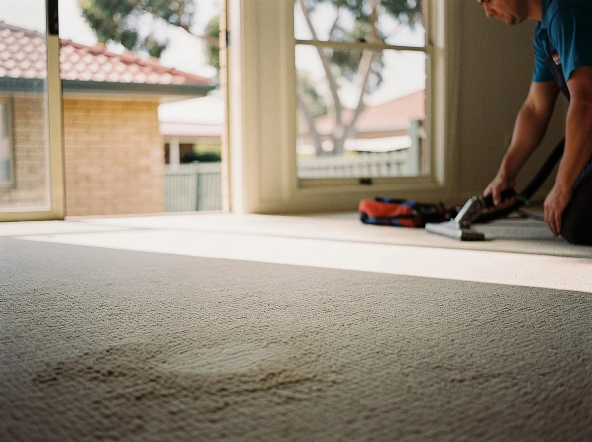 Stain and Odour Removal