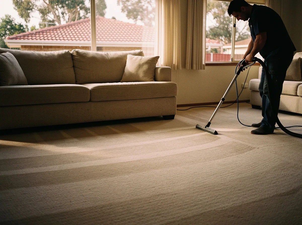 Upholstery and Lounge Cleaning